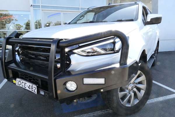 2023 Isuzu MU-X LS-U