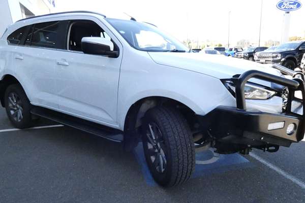 2023 Isuzu MU-X LS-U