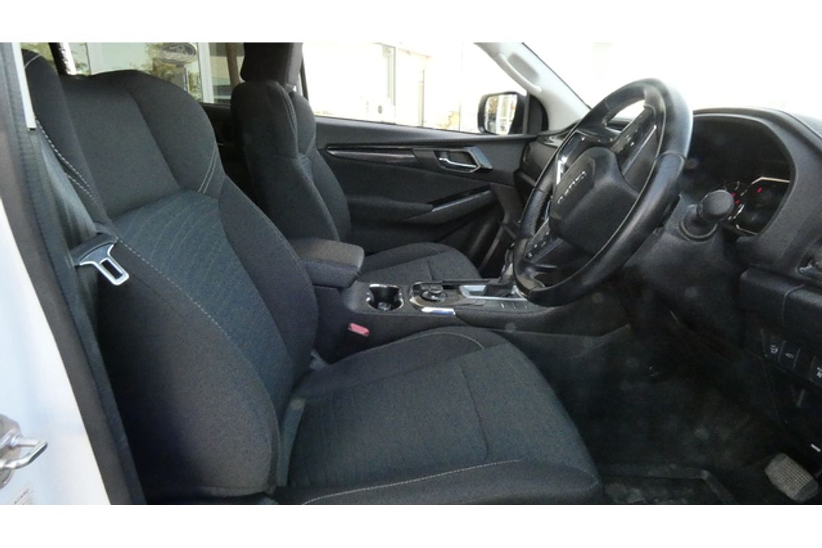 2023 Isuzu MU-X LS-U