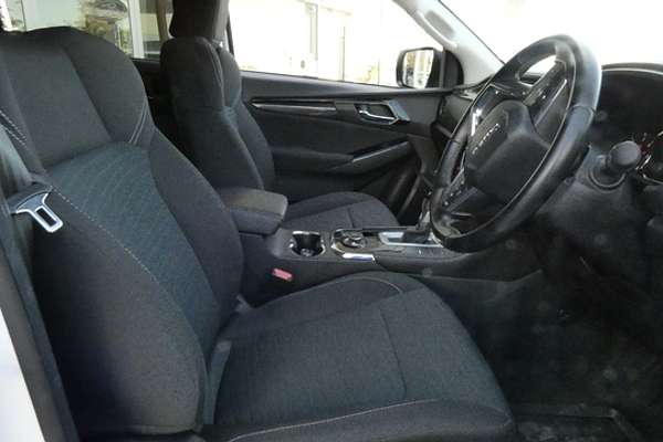 2023 Isuzu MU-X LS-U