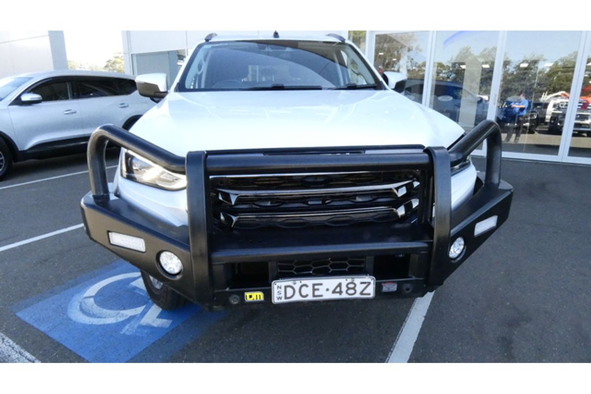 2023 Isuzu MU-X LS-U