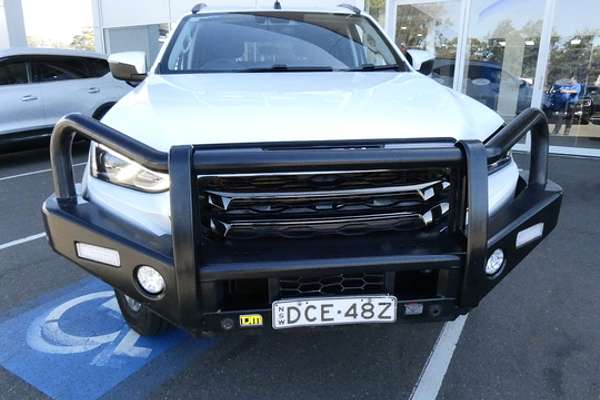 2023 Isuzu MU-X LS-U