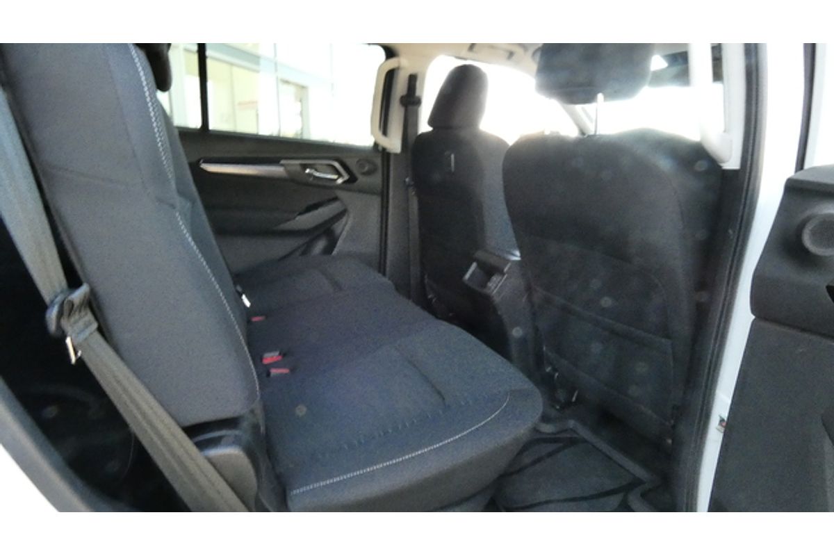 2023 Isuzu MU-X LS-U