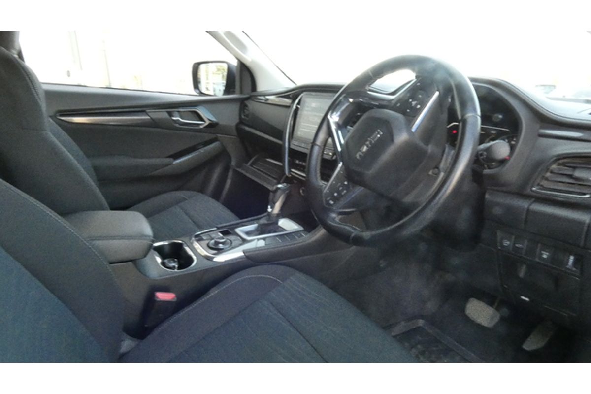 2023 Isuzu MU-X LS-U