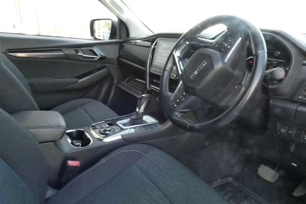 2023 Isuzu MU-X LS-U