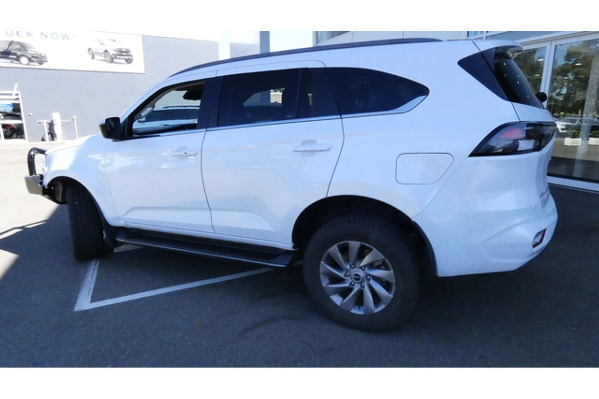 2023 Isuzu MU-X LS-U