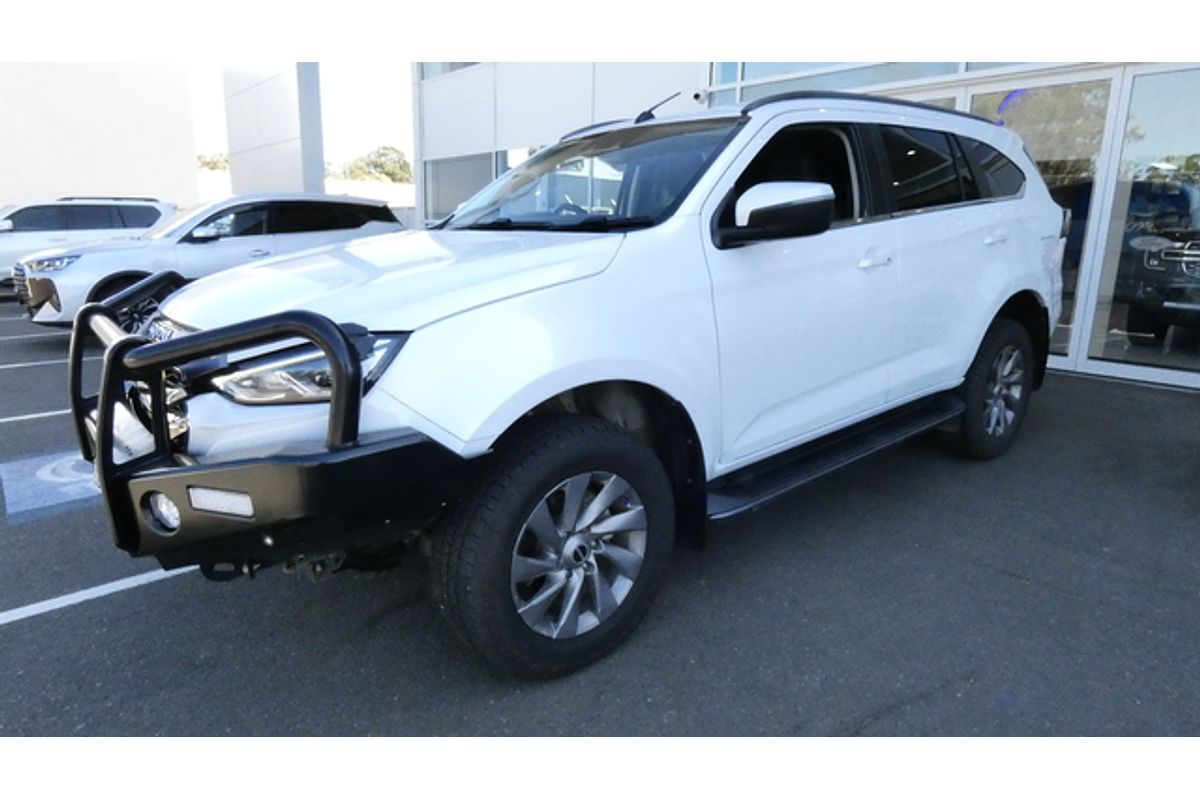 2023 Isuzu MU-X LS-U