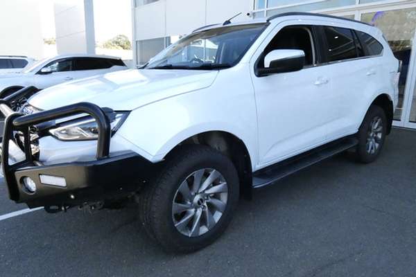 2023 Isuzu MU-X LS-U