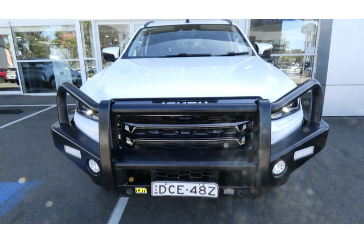 2023 Isuzu MU-X LS-U