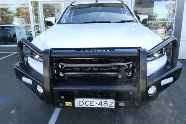 2023 Isuzu MU-X LS-U