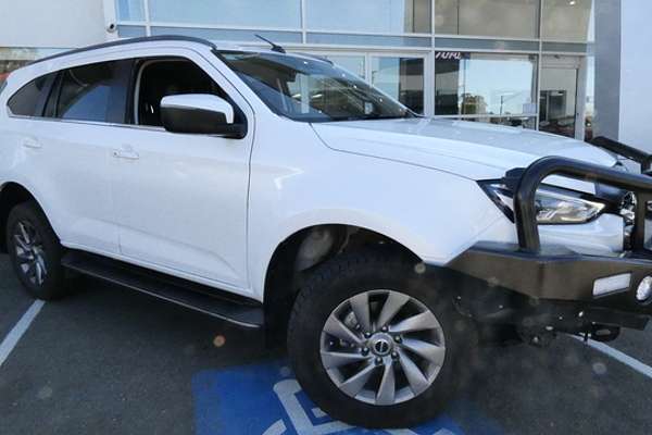2023 Isuzu MU-X LS-U