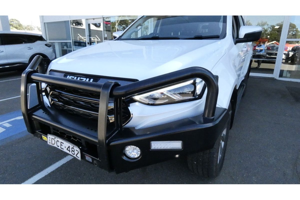 2023 Isuzu MU-X LS-U