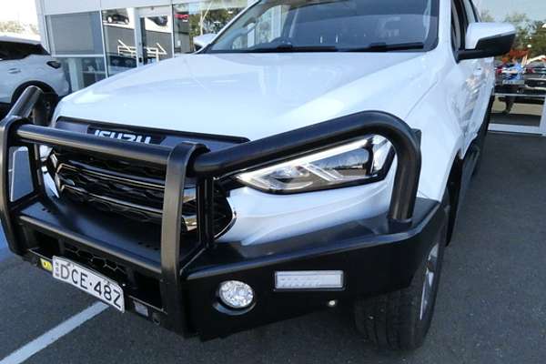 2023 Isuzu MU-X LS-U