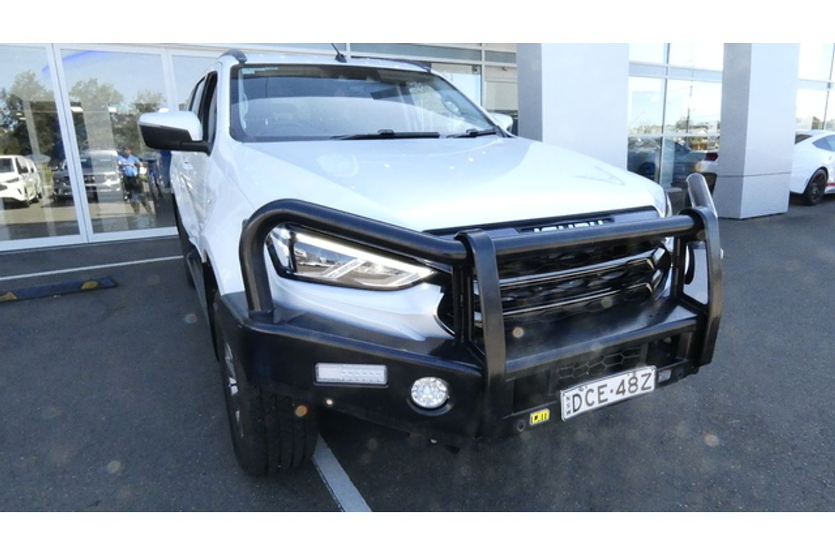 2023 Isuzu MU-X LS-U