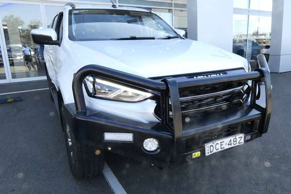 2023 Isuzu MU-X LS-U