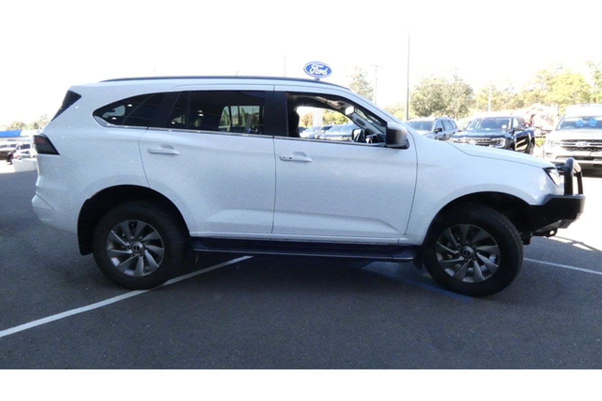 2023 Isuzu MU-X LS-U