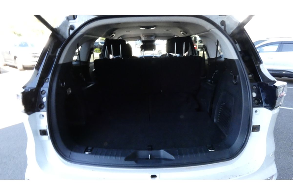 2023 Isuzu MU-X LS-U