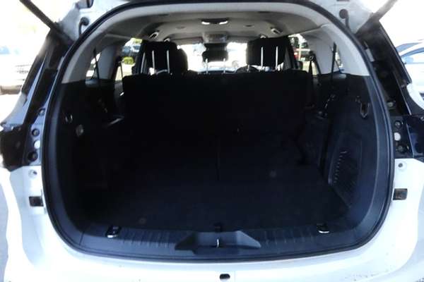2023 Isuzu MU-X LS-U