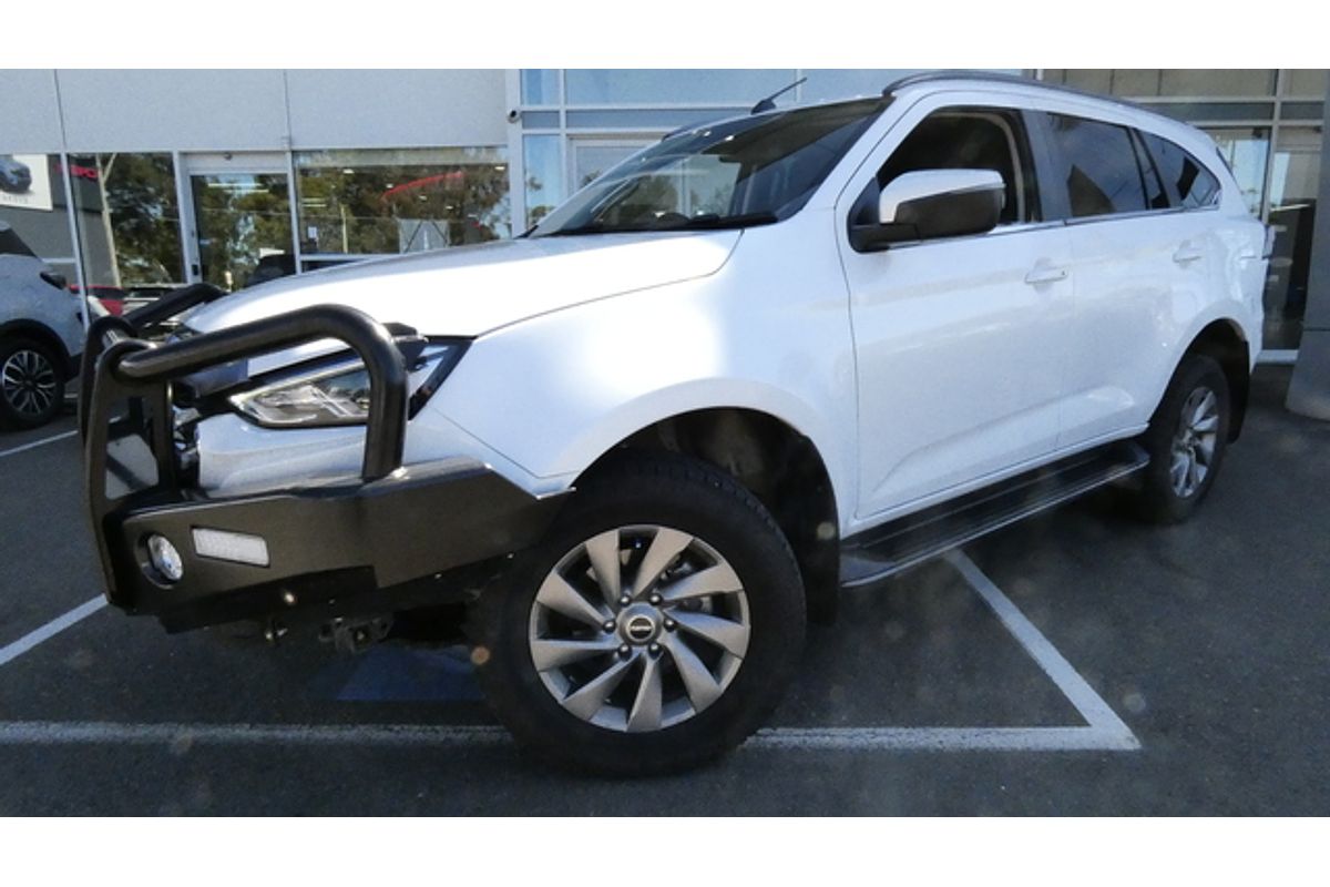 2023 Isuzu MU-X LS-U