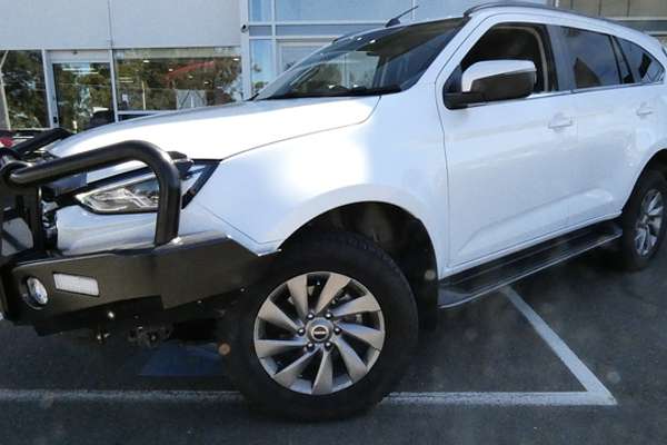 2023 Isuzu MU-X LS-U