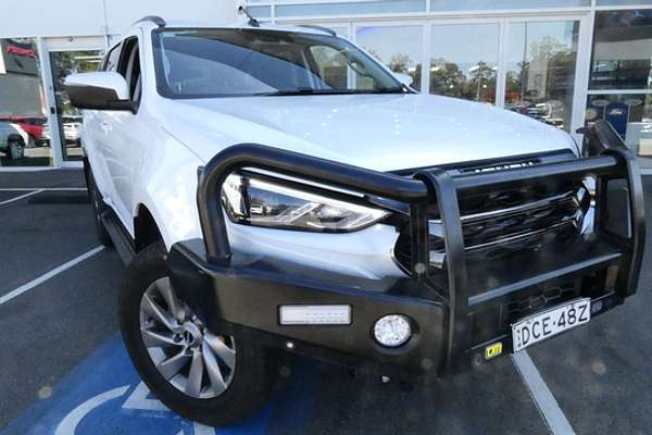 2023 Isuzu MU-X LS-U