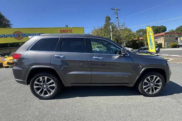 2017 Jeep Grand Cherokee Overland WK