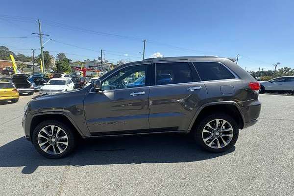 2017 Jeep Grand Cherokee Overland WK