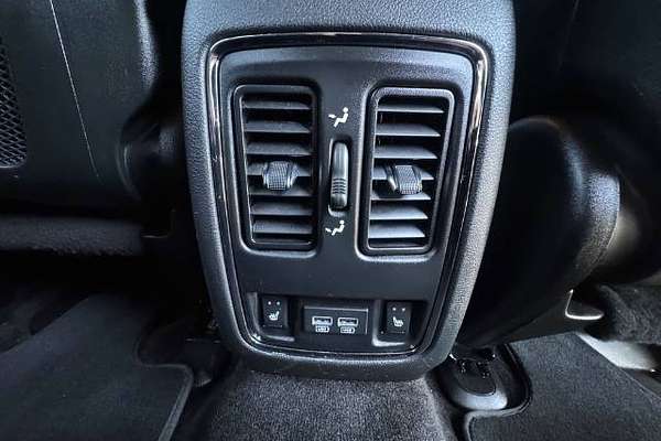 2017 Jeep Grand Cherokee Overland WK