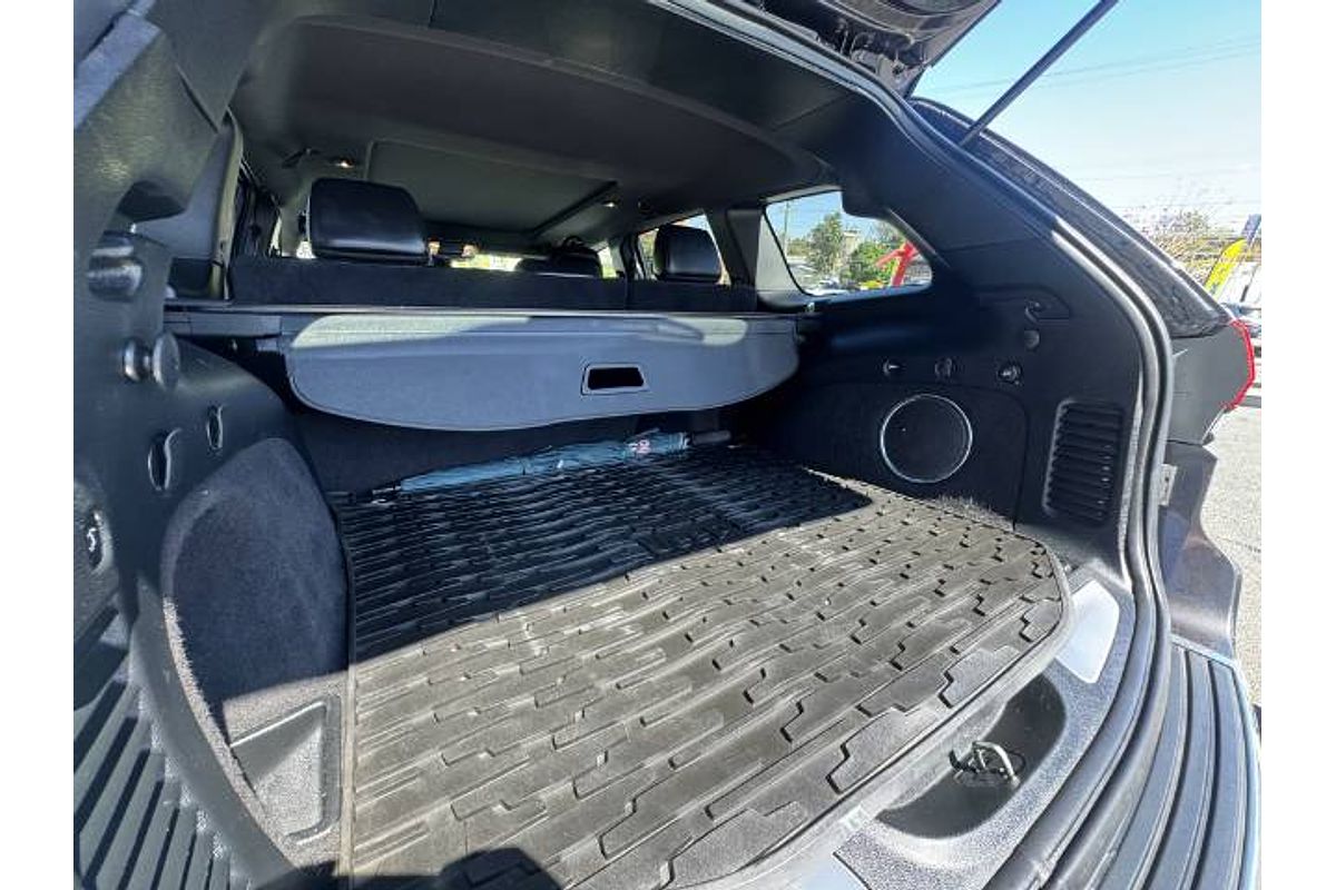 2017 Jeep Grand Cherokee Overland WK