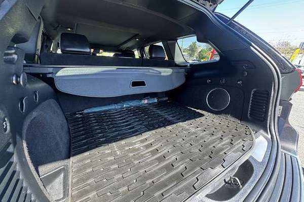 2017 Jeep Grand Cherokee Overland WK