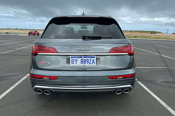 2023 Audi SQ5 TDI FY