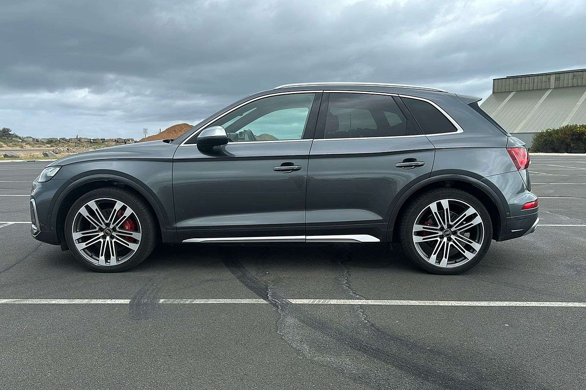2023 Audi SQ5 TDI FY