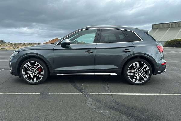 2023 Audi SQ5 TDI FY