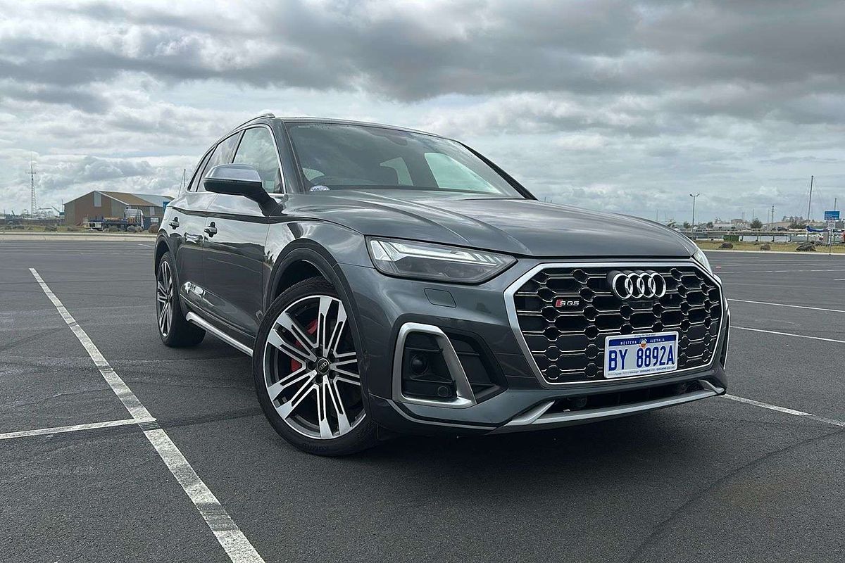 2023 Audi SQ5 TDI FY