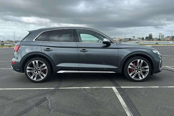 2023 Audi SQ5 TDI FY