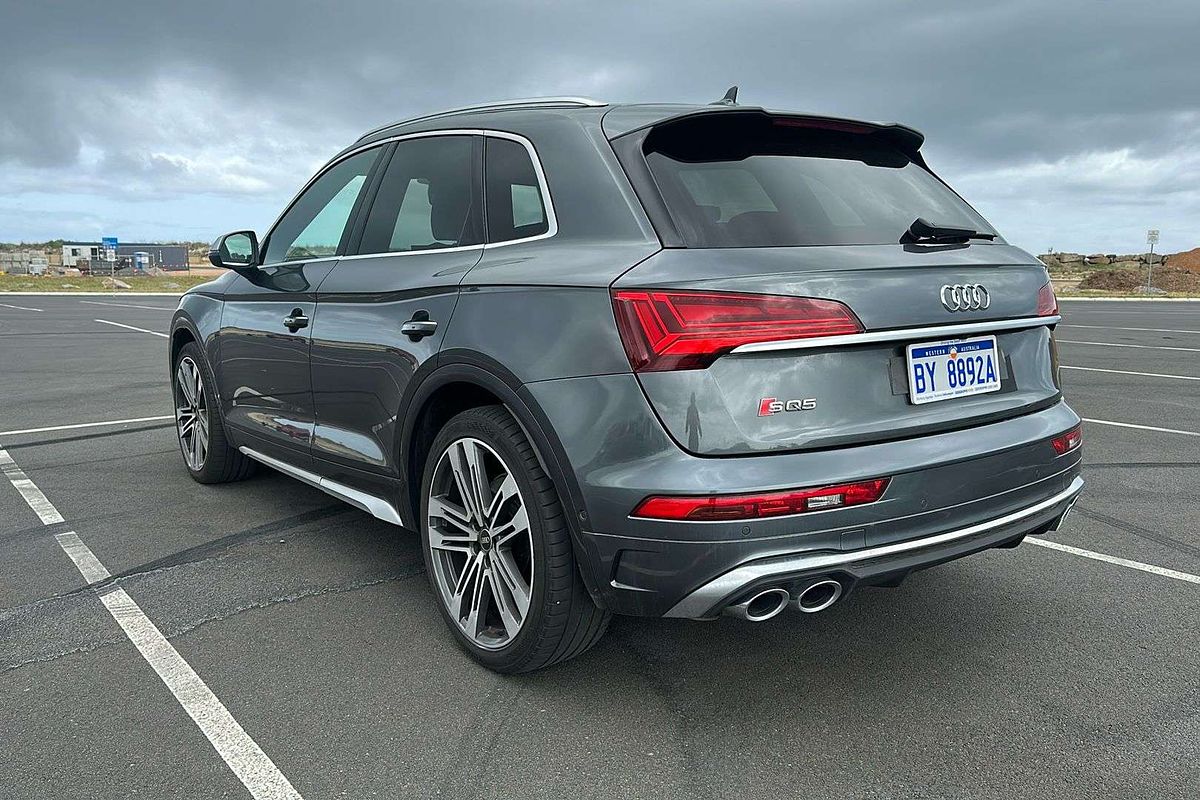 2023 Audi SQ5 TDI FY