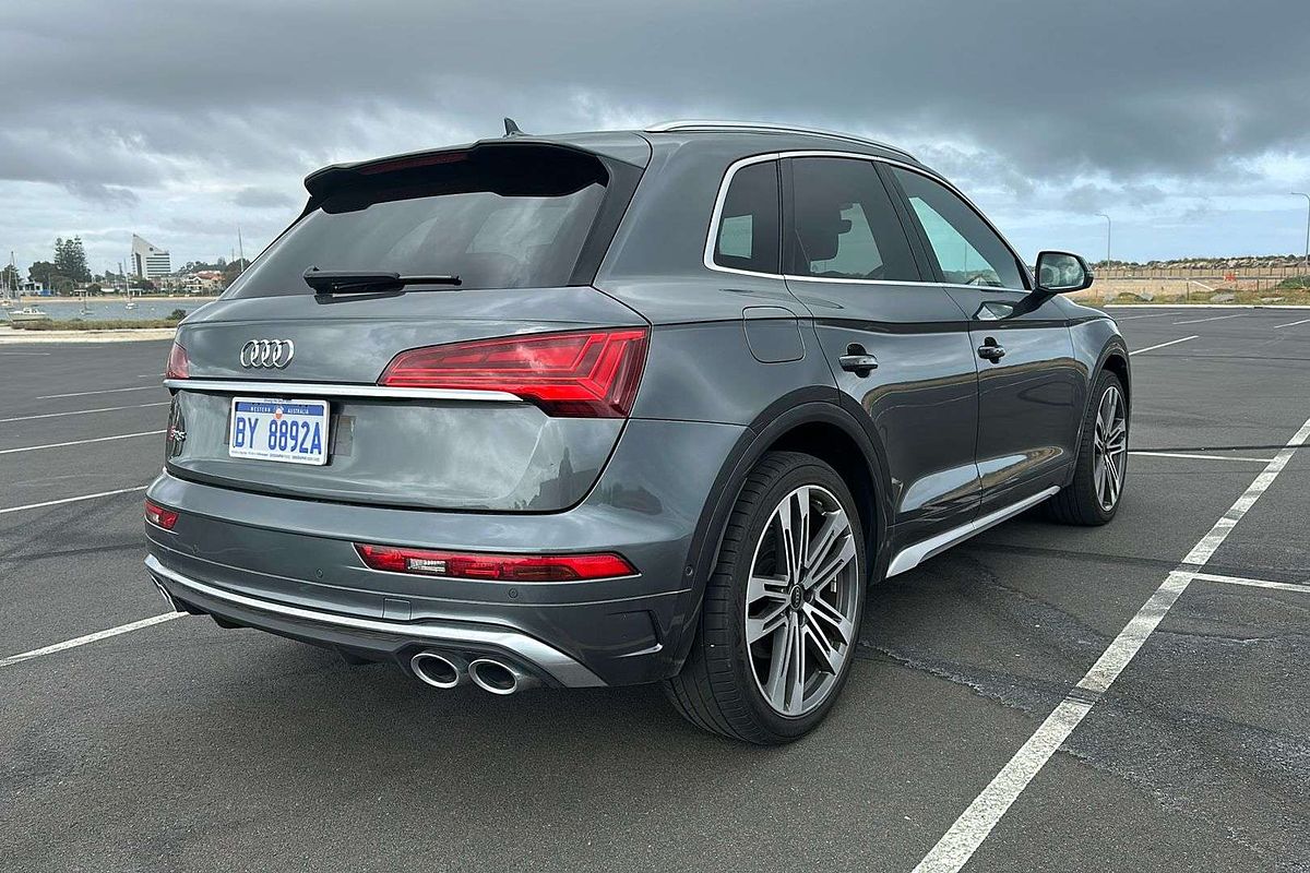 2023 Audi SQ5 TDI FY