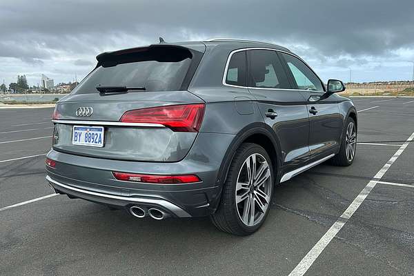 2023 Audi SQ5 TDI FY