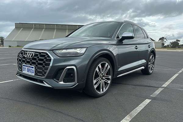 2023 Audi SQ5 TDI FY