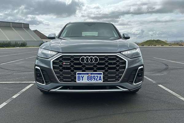 2023 Audi SQ5 TDI FY