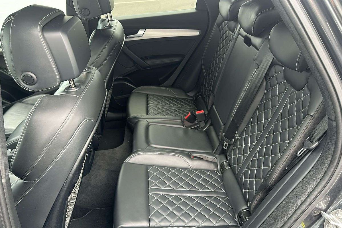 2023 Audi SQ5 TDI FY