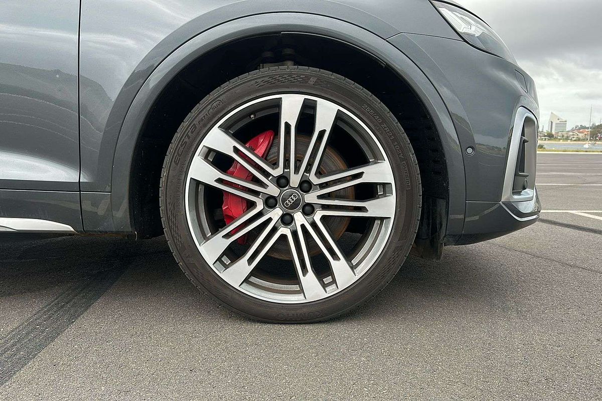 2023 Audi SQ5 TDI FY