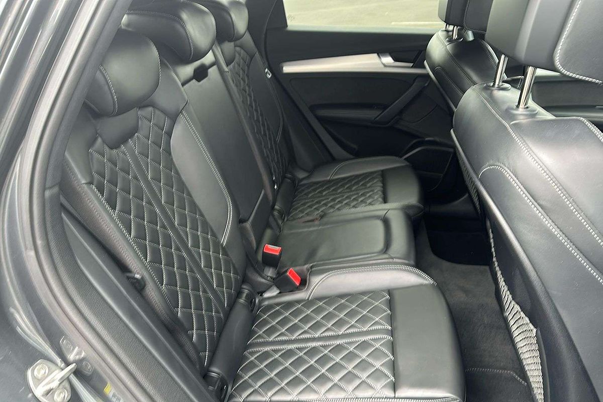 2023 Audi SQ5 TDI FY