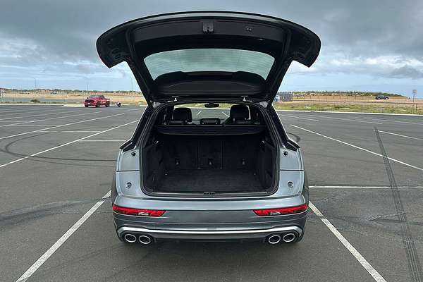 2023 Audi SQ5 TDI FY