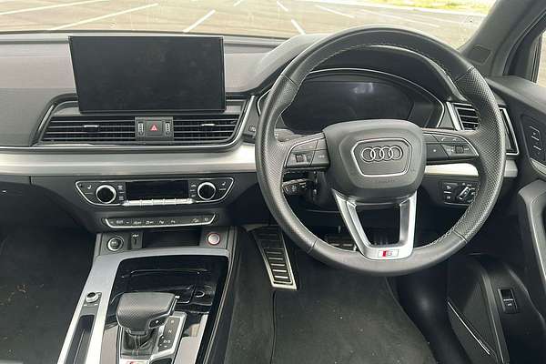 2023 Audi SQ5 TDI FY