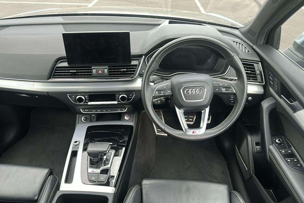2023 Audi SQ5 TDI FY