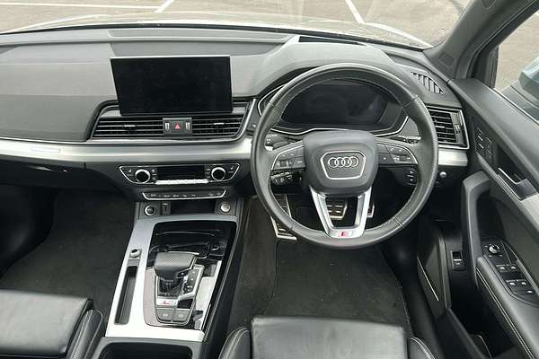 2023 Audi SQ5 TDI FY