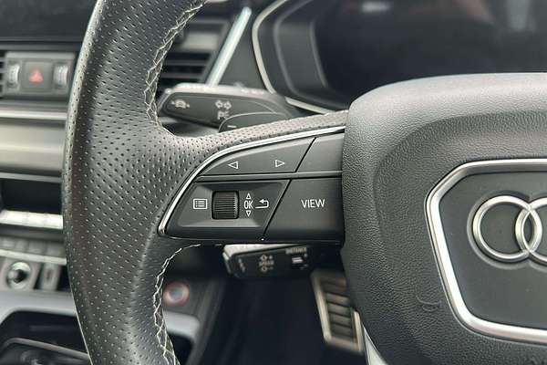 2023 Audi SQ5 TDI FY