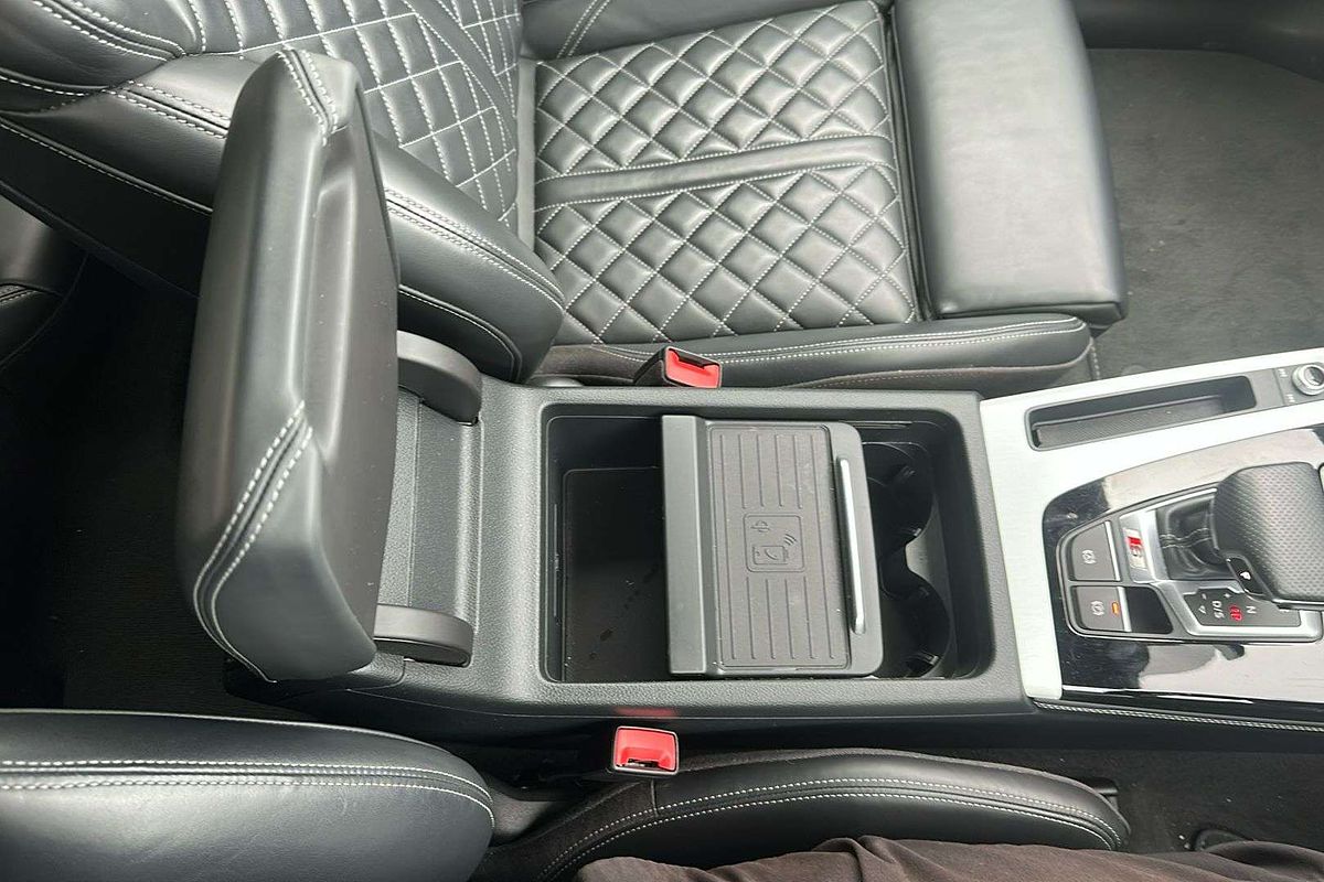 2023 Audi SQ5 TDI FY