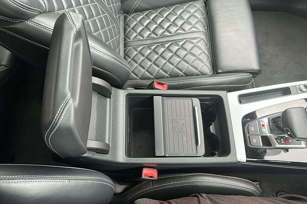 2023 Audi SQ5 TDI FY